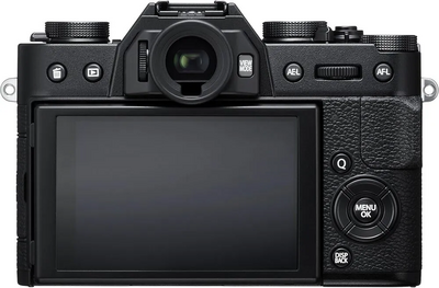 Fujifilm X-T20 Image