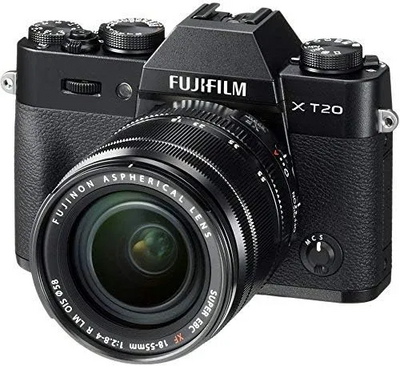Fujifilm X-T20 Image