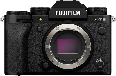 Fujifilm X-T5 XF16-80mm Kit - Black Image