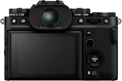 Fujifilm X-T5 XF16-80mm Kit - Black Image