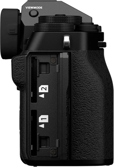 Fujifilm X-T5 XF16-80mm Kit - Black Image