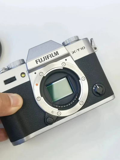 Fujifilm X-T10 Image