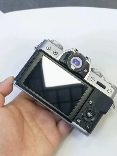 Fujifilm X-T10 Image