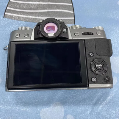Fujifilm X-T10 Image