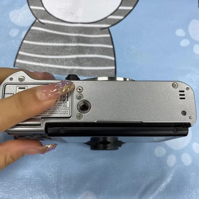 Fujifilm X-T10 Image