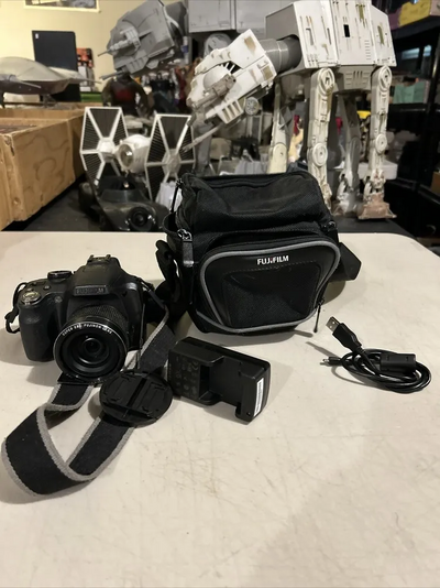 Fujifilm SL240 Image
