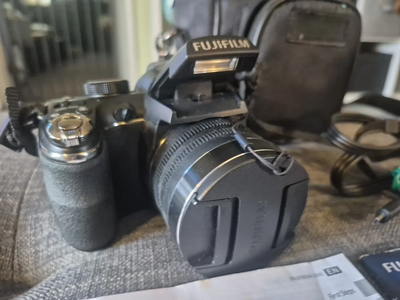 Fujifilm Finepix s4500 Image
