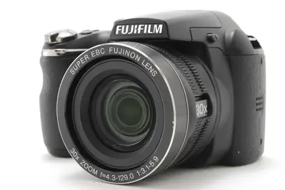 Fujifilm Finepix s4500 Image