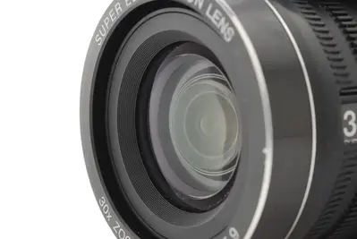 Fujifilm Finepix s4500 Image