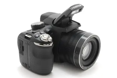 Fujifilm Finepix s4500 Image