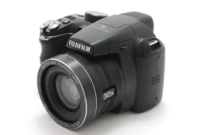Fujifilm Finepix s4500 Image