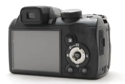 Fujifilm Finepix s4500 Image