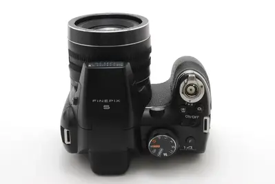 Fujifilm Finepix s4500 Image