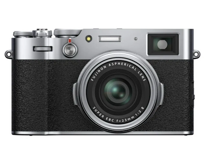Fujifilm X100V Image