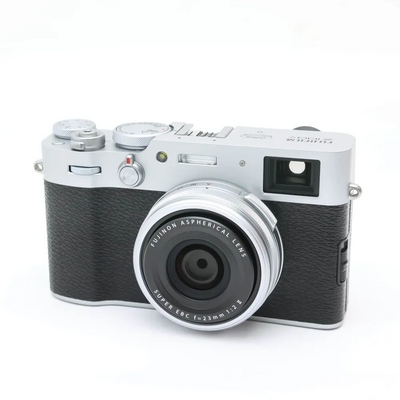 Fujifilm X100V Image