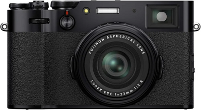 Fujifilm X100V Image