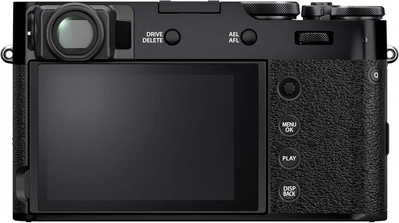 Fujifilm X100V Image