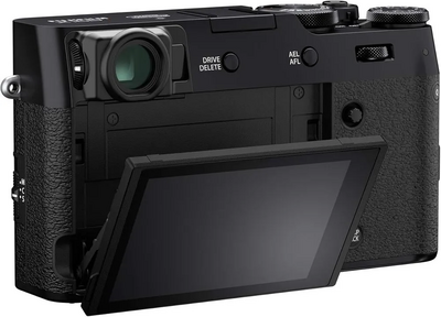 Fujifilm X100V Image