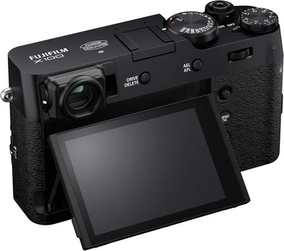 Fujifilm X100V Image