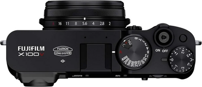 Fujifilm X100V Image