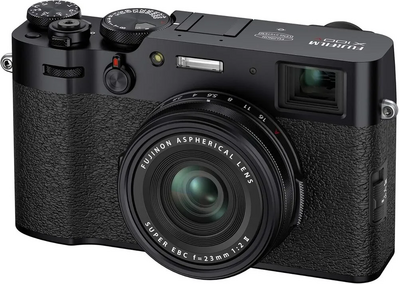 Fujifilm X100V Image
