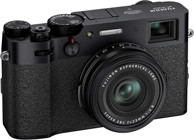 Fujifilm X100V Image