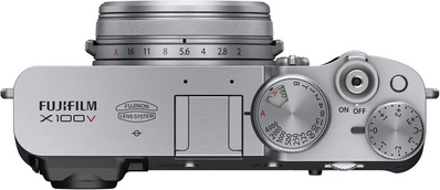 Fujifilm X100V Image