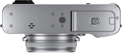 Fujifilm X100V Image
