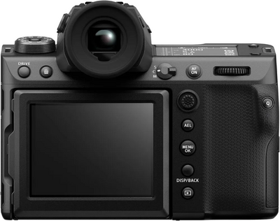 Fujifilm GFX100II Body Image