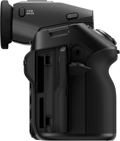 Fujifilm GFX100II Body Image