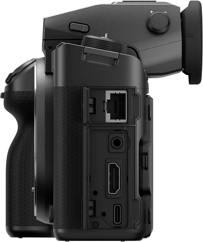 Fujifilm GFX100II Body Image