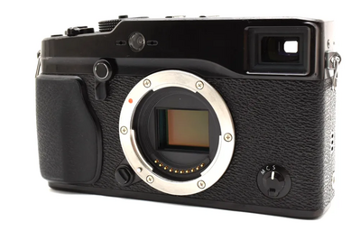 Fujifilm X-pro1 Image