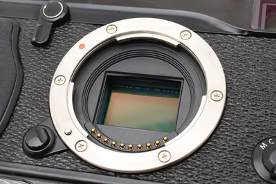 Fujifilm X-pro1 Image