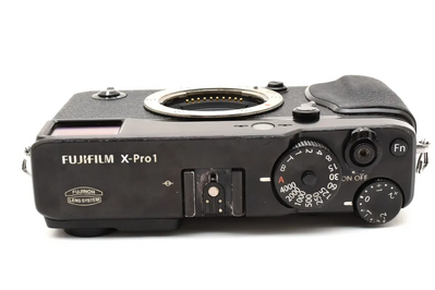Fujifilm X-pro1 Image