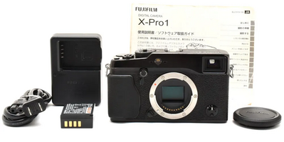 Fujifilm X-pro1 Image