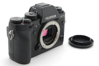 Fujifilm X t1 Image