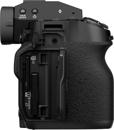 Fujifilm X-H2S Image
