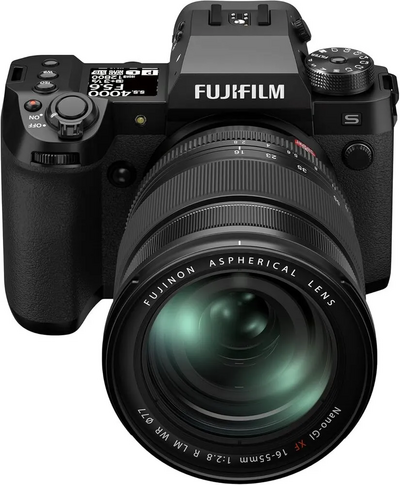 Fujifilm X-H2S Image