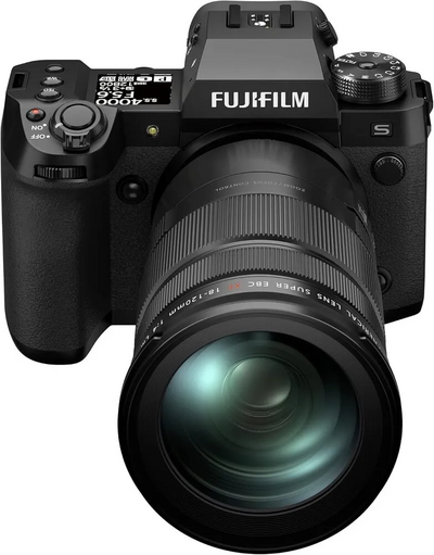 Fujifilm X-H2S Image