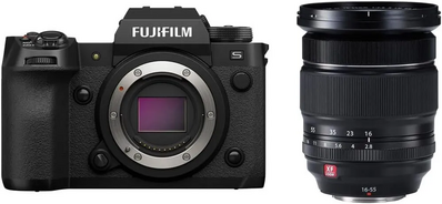 Fujifilm X-H2S Image