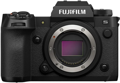 Fujifilm X-H2S Image