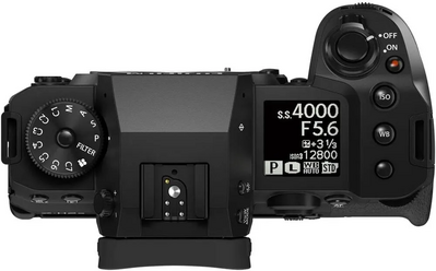 Fujifilm X-H2S Image