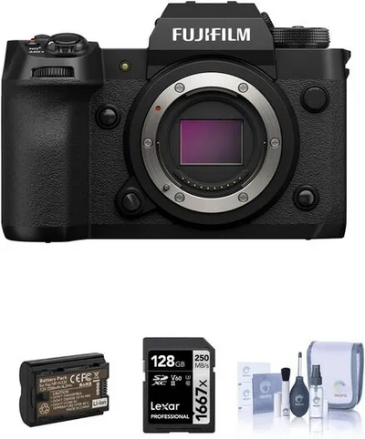 Fujifilm X-H2 Image