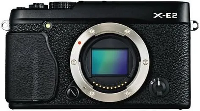 Fujifilm X-E2 Image