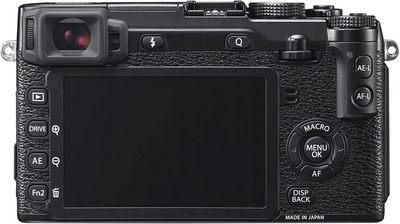 Fujifilm X-E2 Image