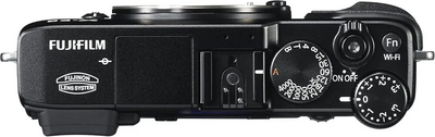 Fujifilm X-E2 Image