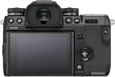 Fujifilm X-H1 Image
