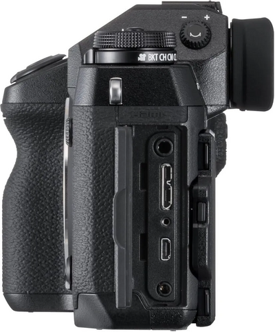 Fujifilm X-H1 Image