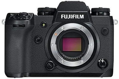 Fujifilm X-H1 Image