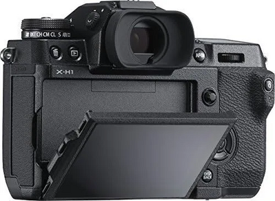 Fujifilm X-H1 Image